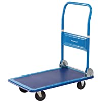 Silverline 675213 Plataforma De Transporte Plegable 100 Kg